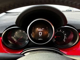 2016 Fiat 500x