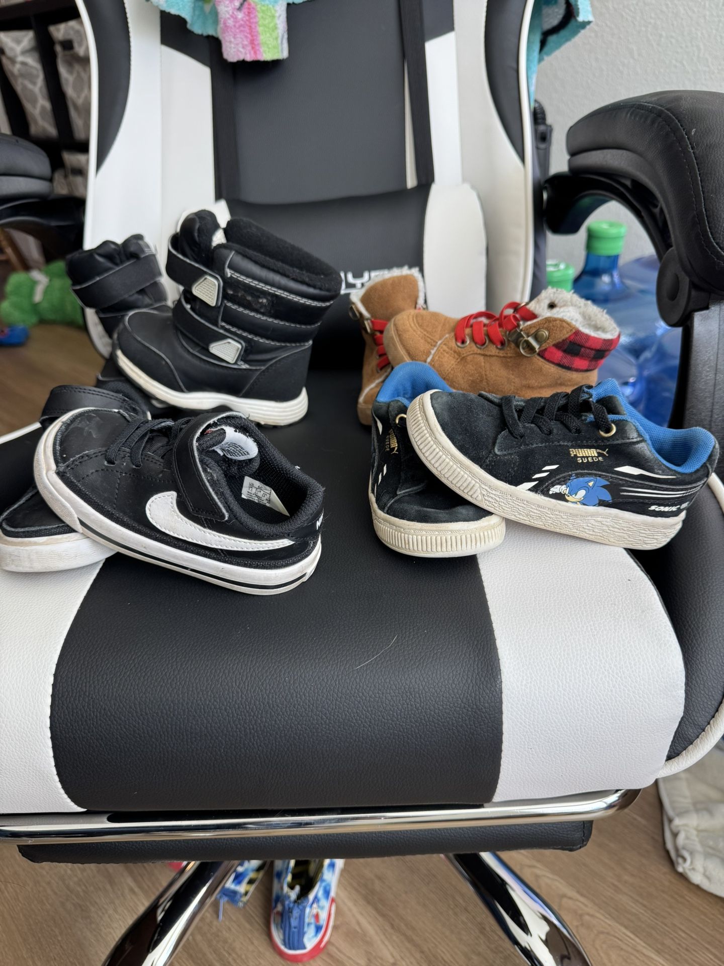 Assorted Boy Shoes