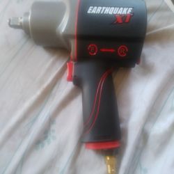 Earthquake Xt 1/2" Air Impact