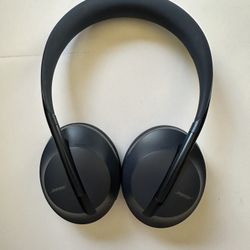 Pre-owned Bose NC700 HP Headphones Only (Dark Blue Or Gray)