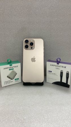 iPhone 16 Pro Max 256gb Unlocked - Potranco