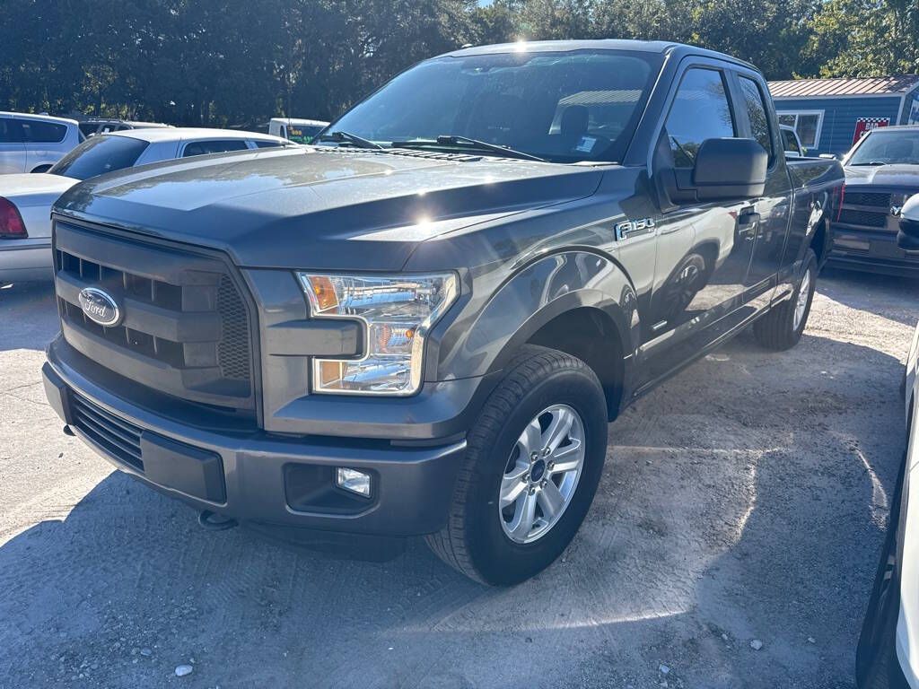 2016 Ford F-150