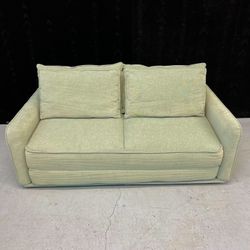 Koala Sofa Bed 70" (3-Seater, Gumleaf Green)