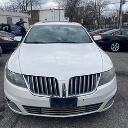 2011 Lincoln MKS