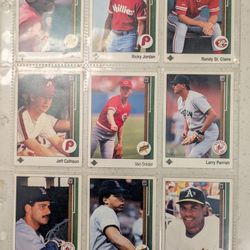 Baseball Cards