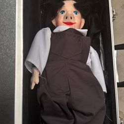 Ventriloquist 30’ puppet