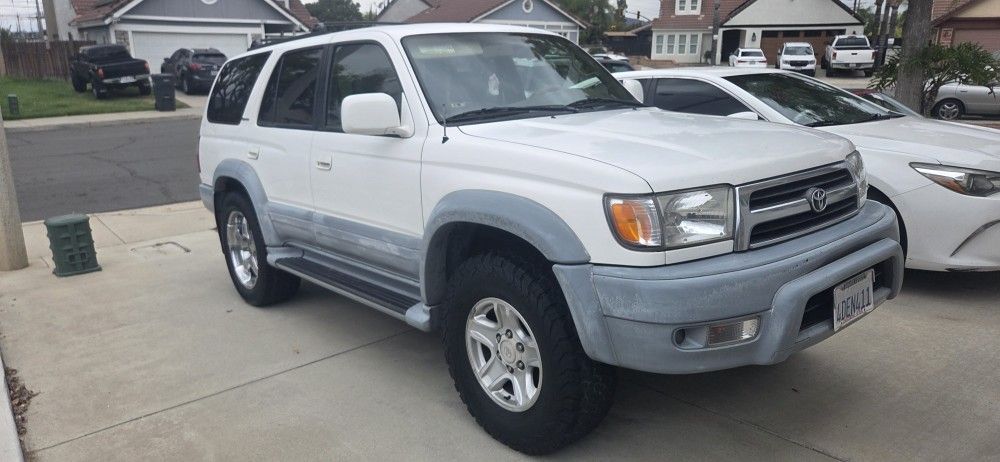 1999 Toyota 4Runner