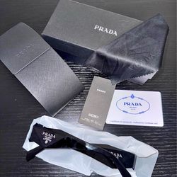PRADA SUNGLASSES