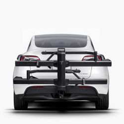 Tesla Model X/Y Platform Hitch Rack For Bicycles (Brand New In The Box)