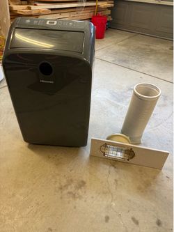 4-1 Portable Air Conditioner