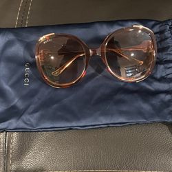 Gucci Women Sunglasses 