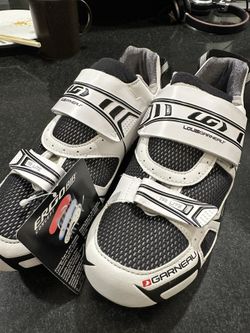Garneau Tri Lite Cycling Shoes - Size 40