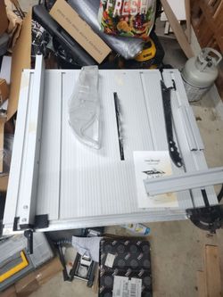 Table saw