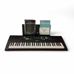 Yamaha EZ-220 Keyboard