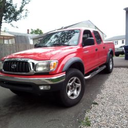2001 Toyota Tacoma