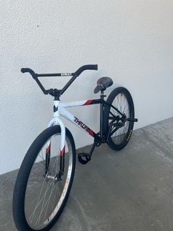 Black ice throne 29er