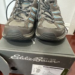 Woman Hiking Shoes