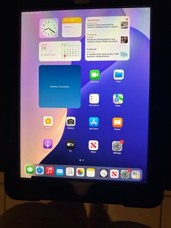 iPad 8th generation