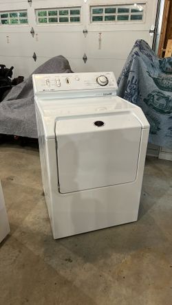 Gas Dryer Maytag