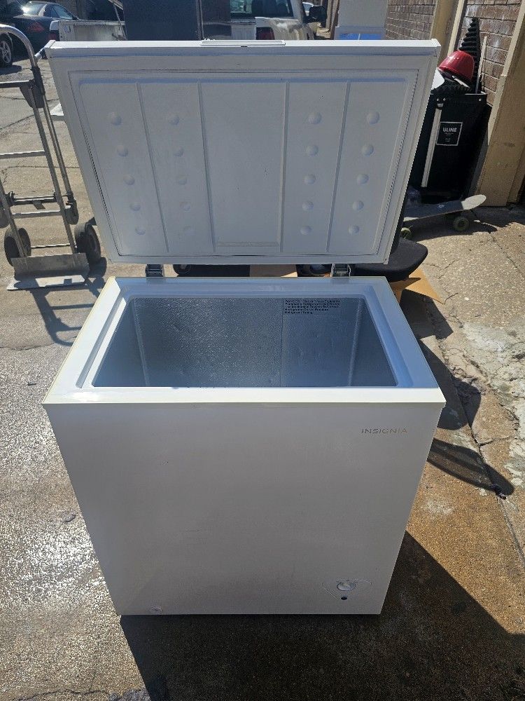 Deep Freezer