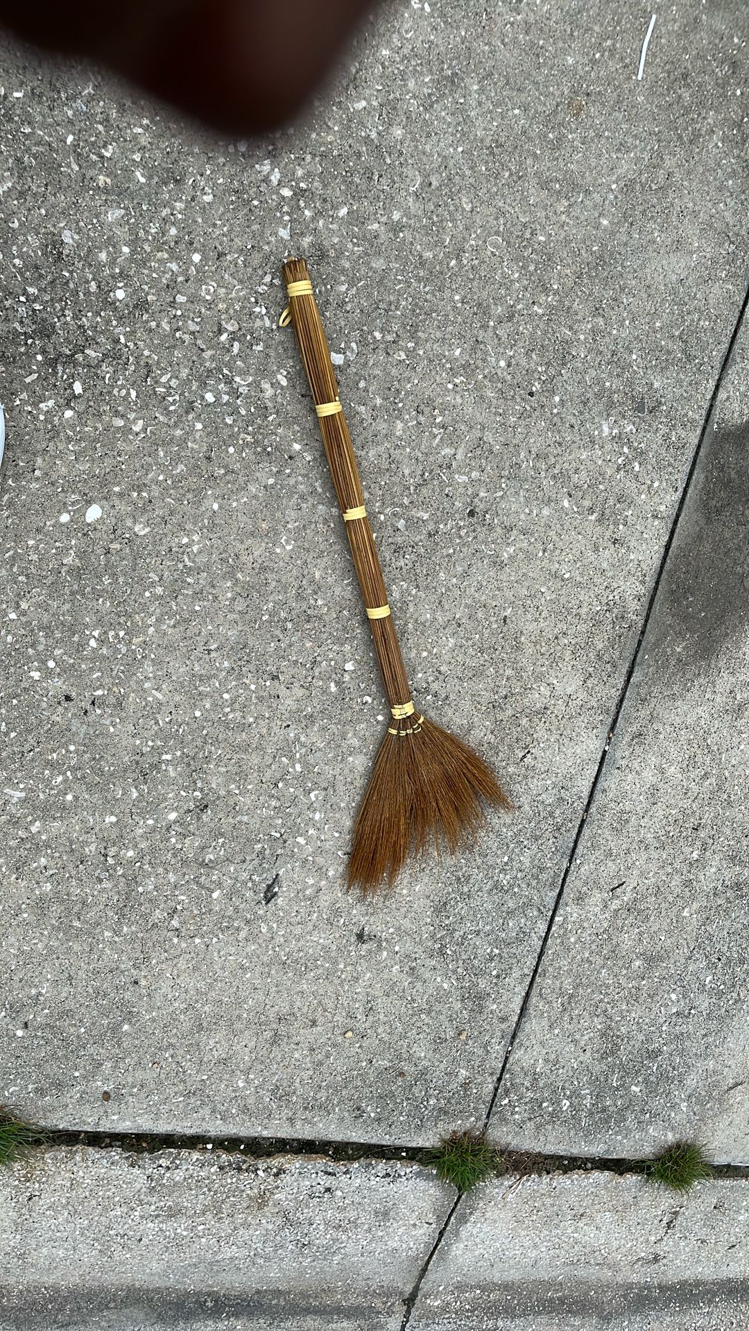 Nice broom