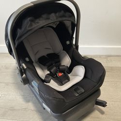 Nuna Car Seat + Booster 