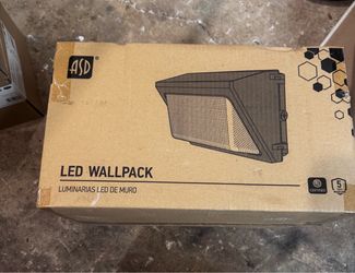LED Wall Pack