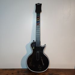 RedOctane Guitar Hero Wireless Guitar – Xbox 360 – Gibson Les Paul 95123/805