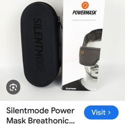 Silentmode Power Mask
