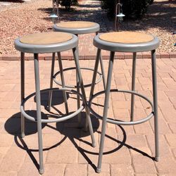 Bar stools 30 inches high