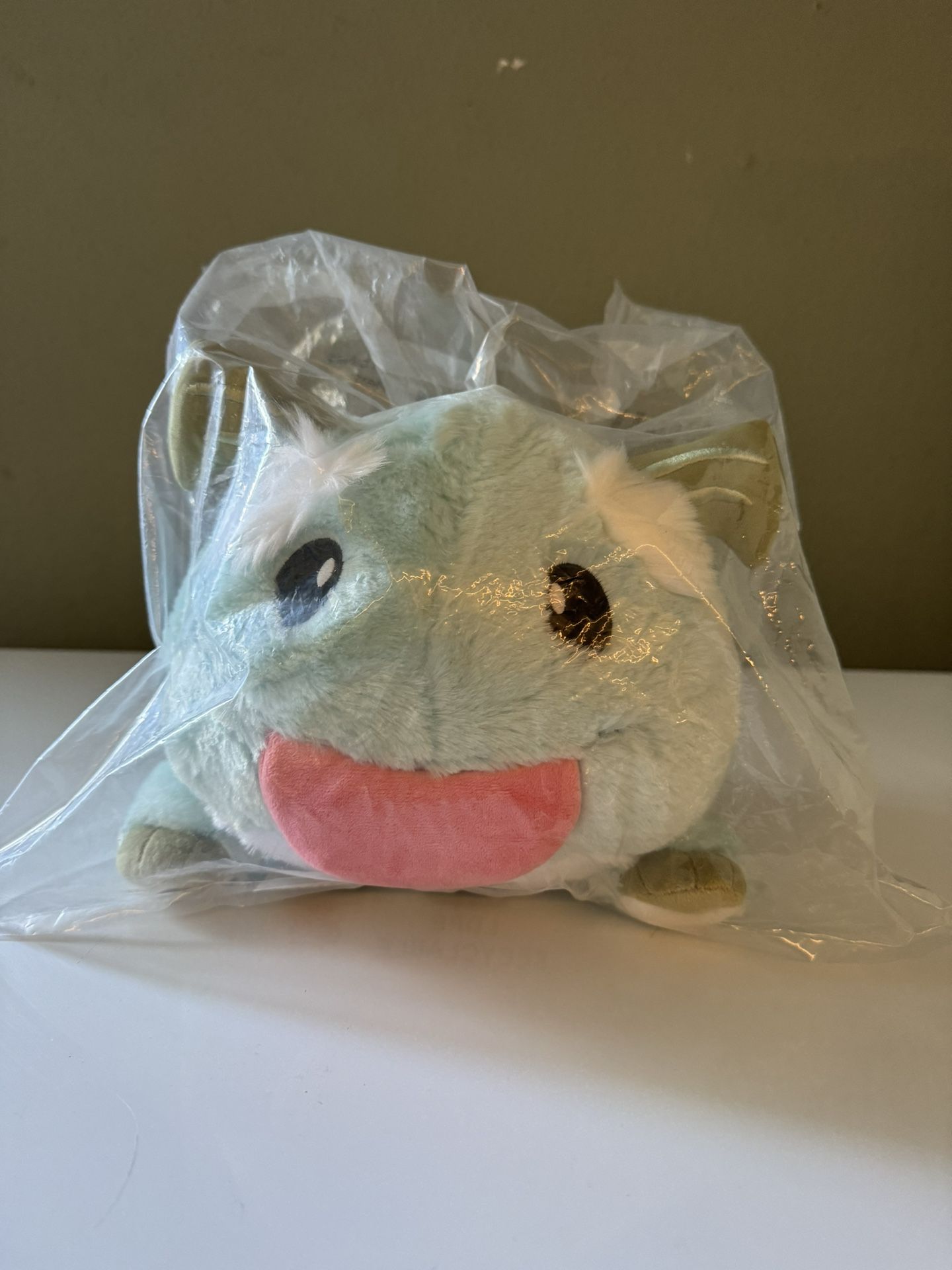 League of Legends Poro Plush