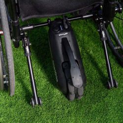The Smart Drive Wheelchair Drive by Max Mobility