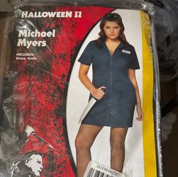 Michael Myers Costume