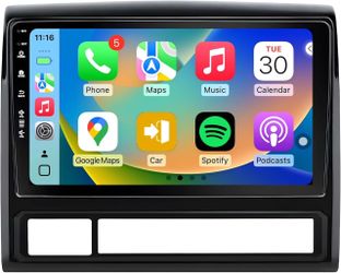 Android 13 4Core 64G Upgrade Car Radio Stereo for Toyota Tacoma 2005-2015