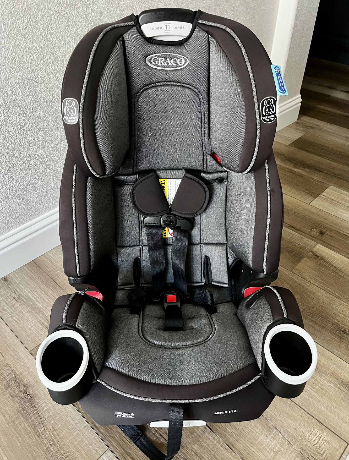 Graco 4Ever DLX 4-in-1 Car seat