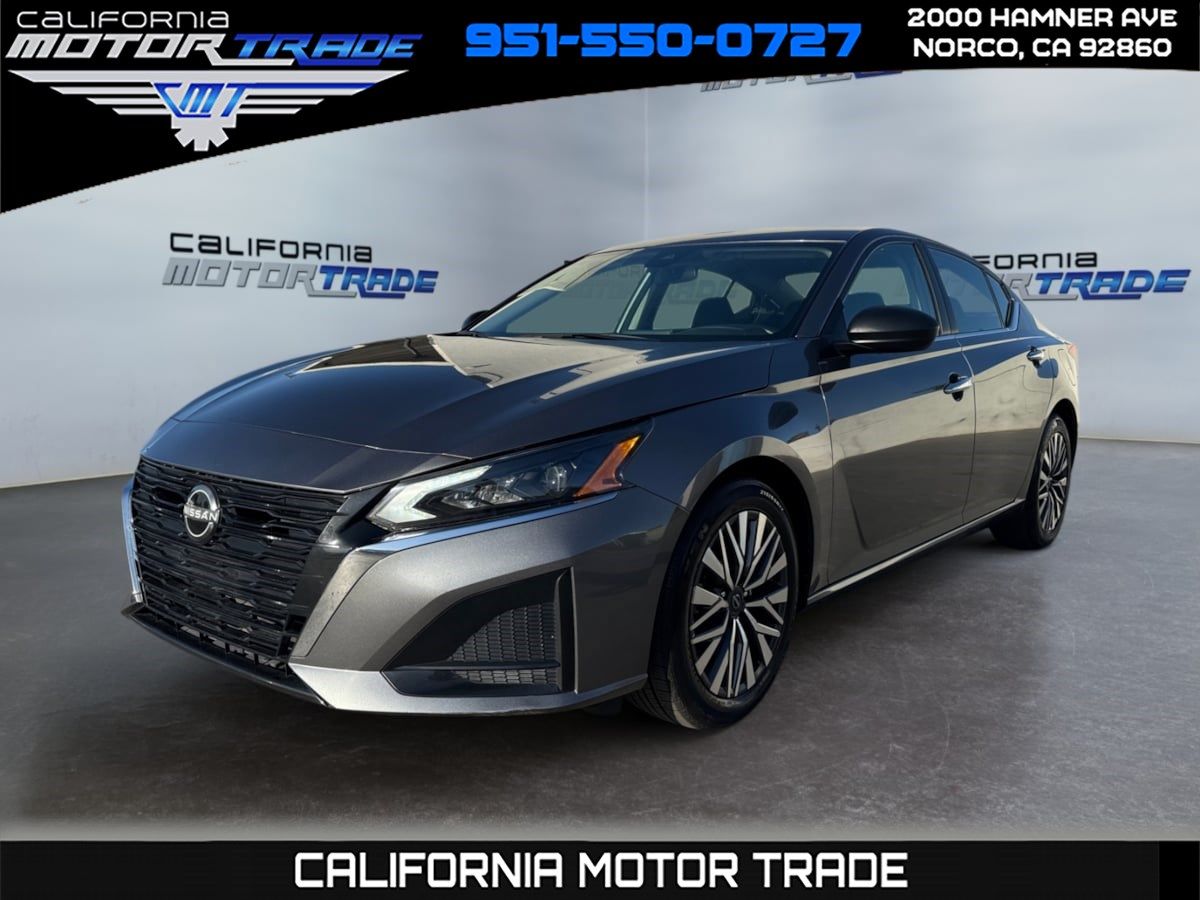 2024 Nissan Altima