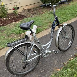 Fuji Palisade bike