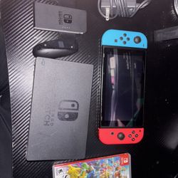 Nintendo switch