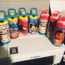 Kids Water Bottle