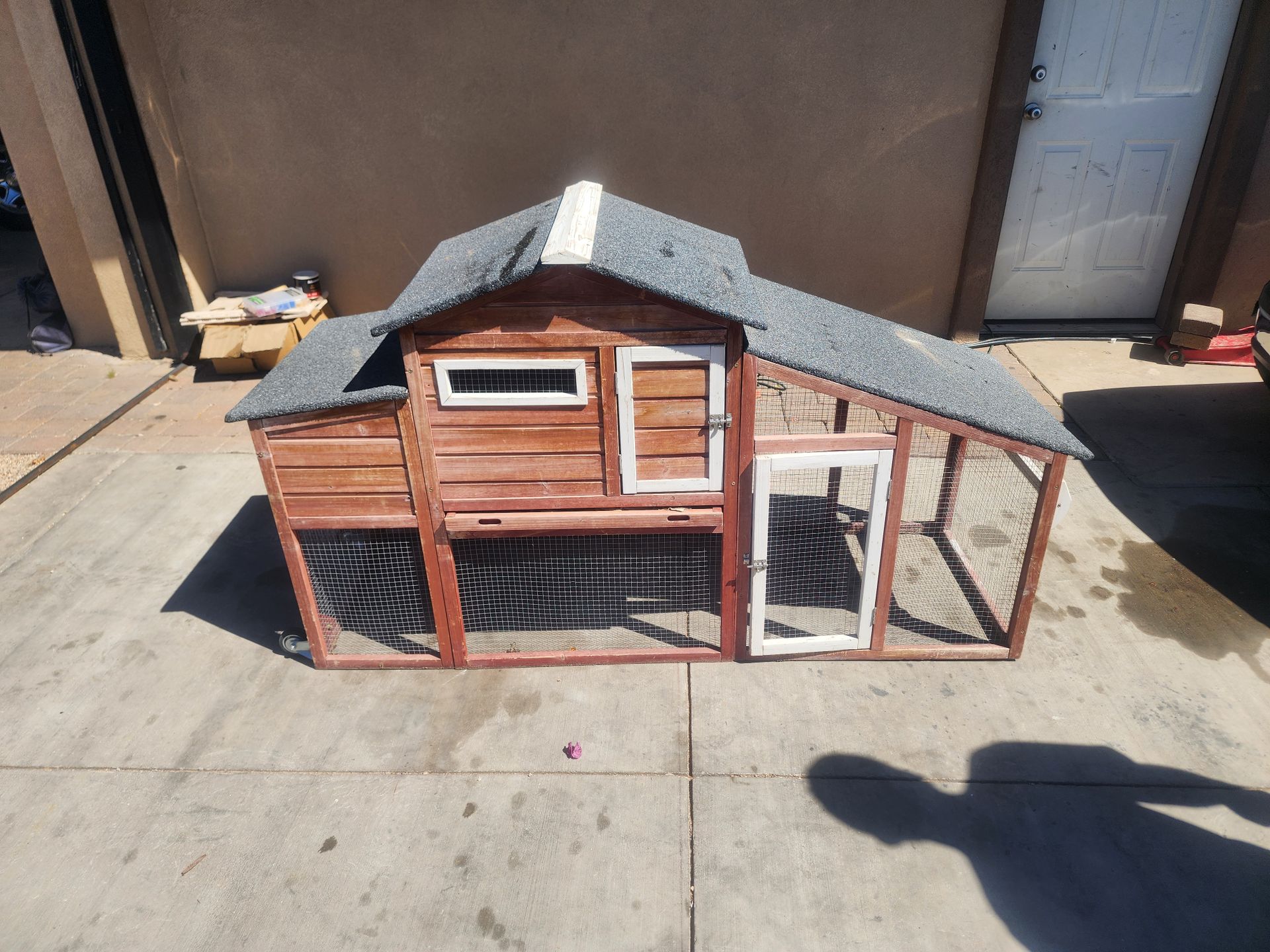 Chicken coop