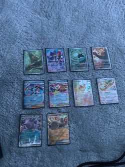 Pokemon Cards