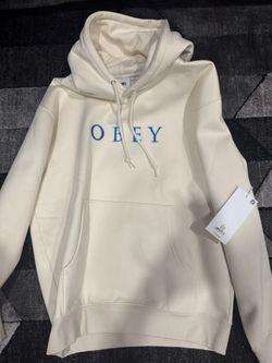 Obey men’s hoodie