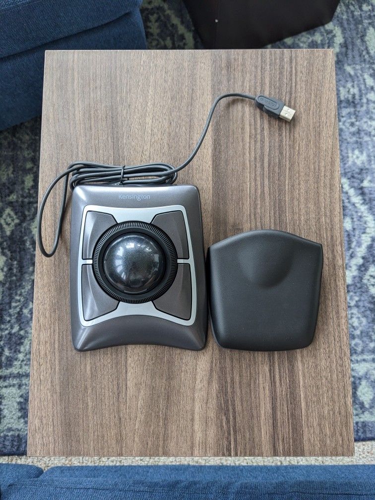 Kensington Expert Mouse® Wired Trackball
SKU: K64325