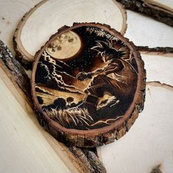 Dragon Ball Z Art | Decor | Wood Art 