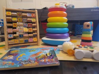 Toddler Toy Bundle!!@ 