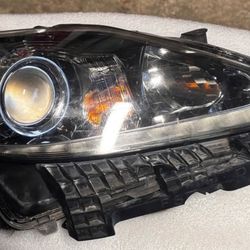 Isf Headlights