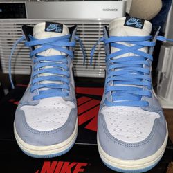 Jordan 1 Retro High OG University Blue