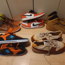 Sneakers Bundle Size 11