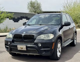 Bidding starts Thursday - 2011 BMW X5 xDrive50i Twin Turbo All Wheel Drive 4 Door SUV