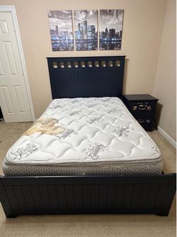 Full bedroom set
